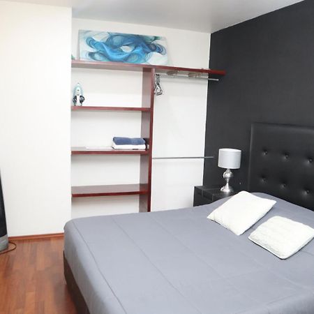 Super Suite Con Bano Y Cocina Excelente Ubicacion Città del Messico Esterno foto