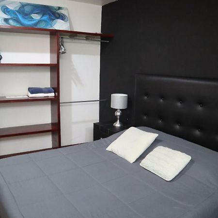 Super Suite Con Bano Y Cocina Excelente Ubicacion Città del Messico Esterno foto