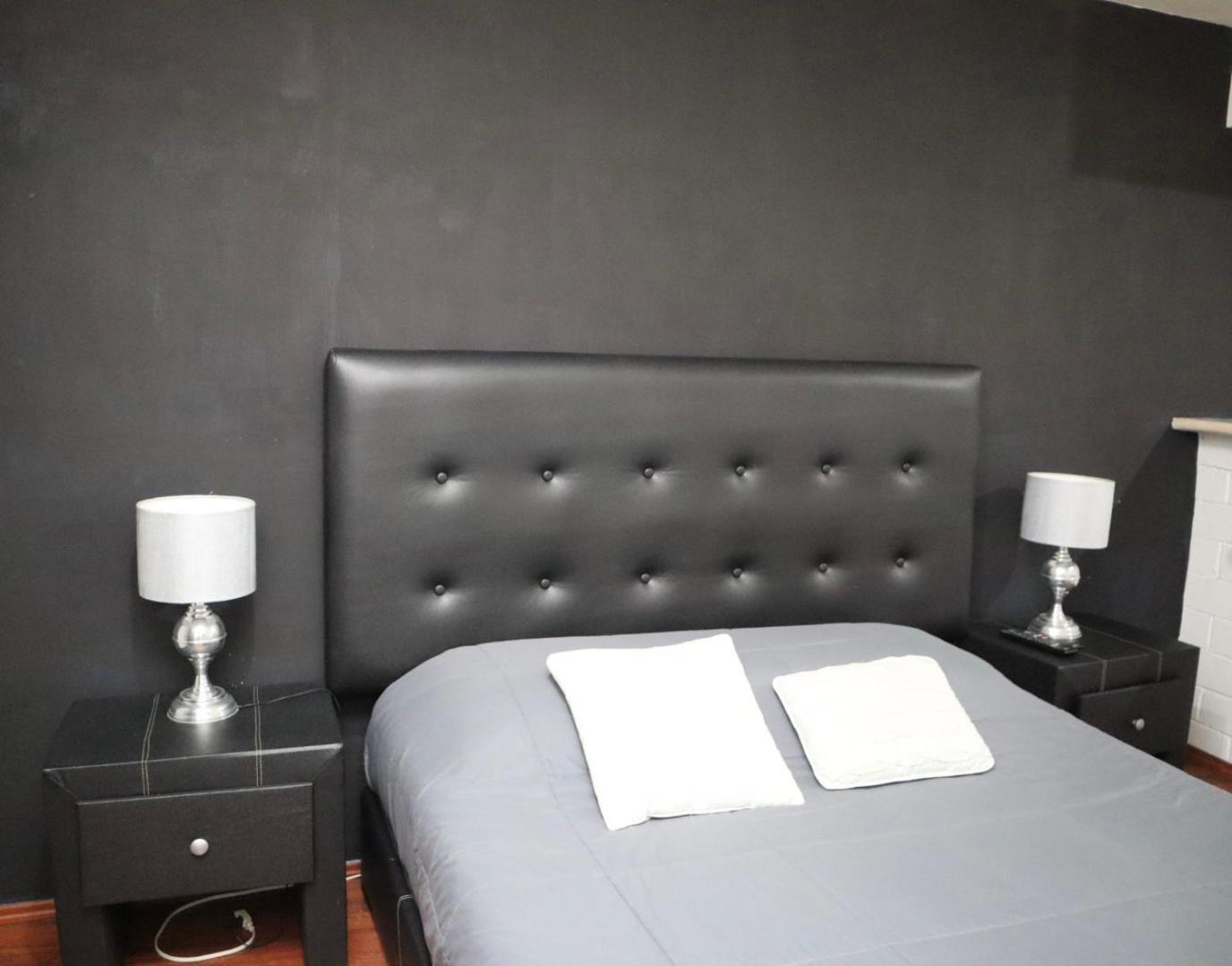 Super Suite Con Bano Y Cocina Excelente Ubicacion Città del Messico Esterno foto