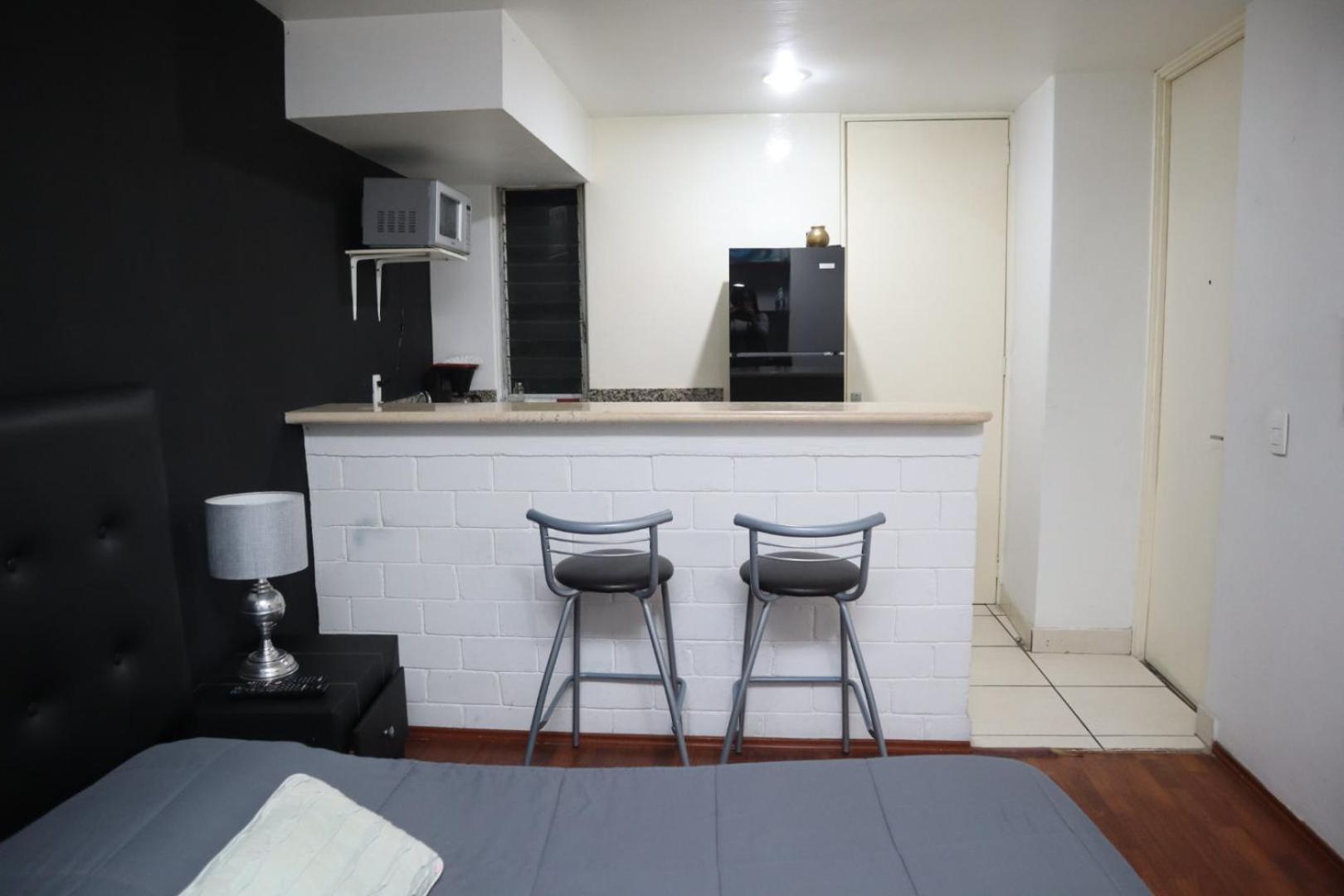 Super Suite Con Bano Y Cocina Excelente Ubicacion Città del Messico Esterno foto
