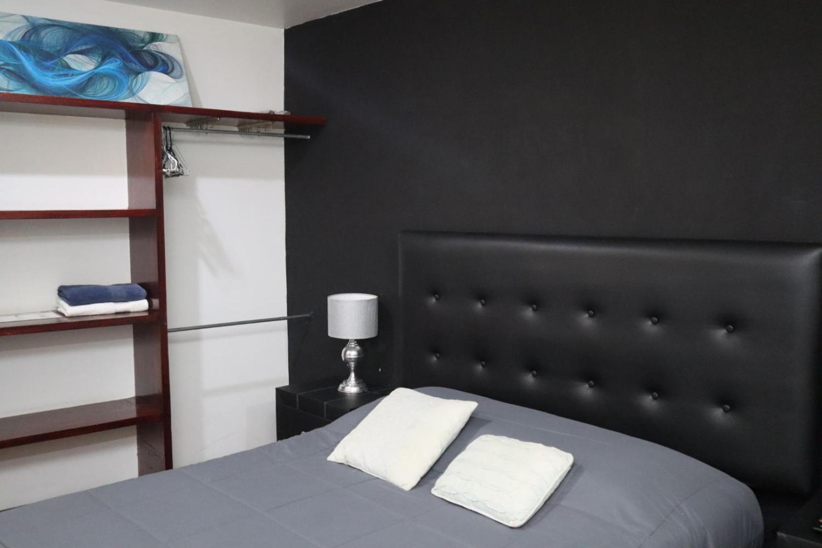 Super Suite Con Bano Y Cocina Excelente Ubicacion Città del Messico Esterno foto
